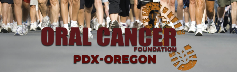 PDX-Oregon Oral Cancer Walk