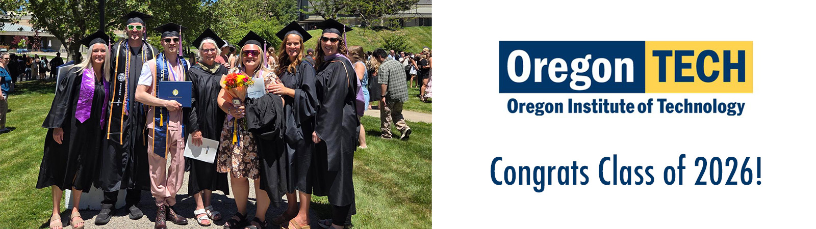 Oregon Tech Dental Hygiene Graduates
