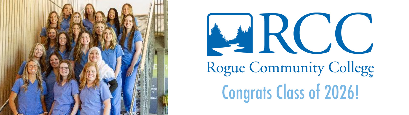 Rogue Community College Dental Hygiene Graduates