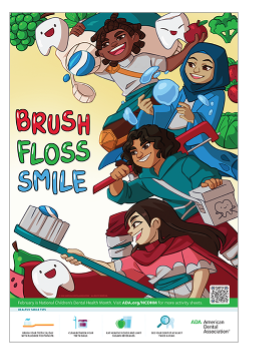 Brush Floss Smile